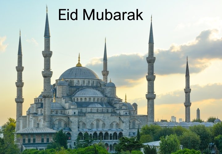 eid mubarak