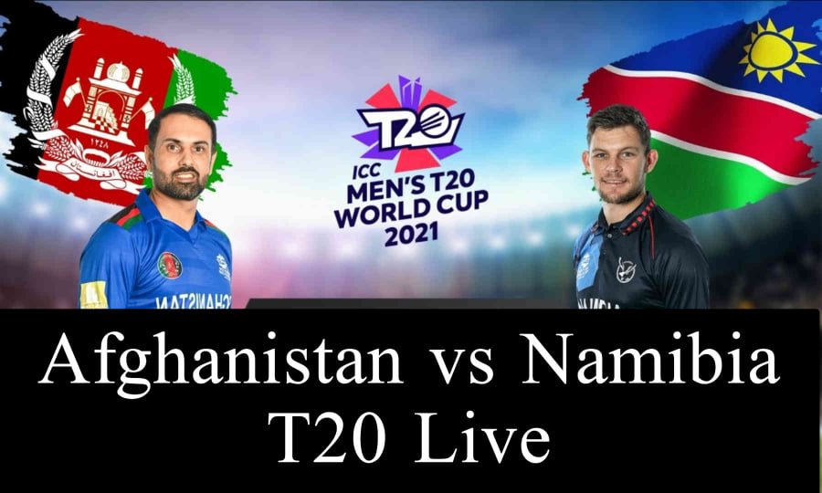 afg vs namibia