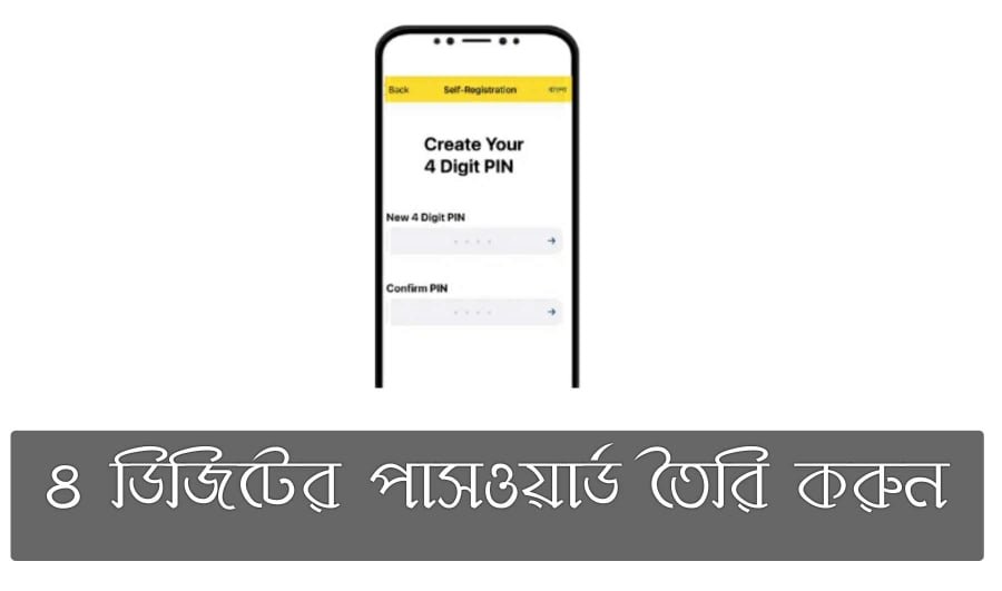 উপায় একাউন্ট খোলার নিয়ম 6