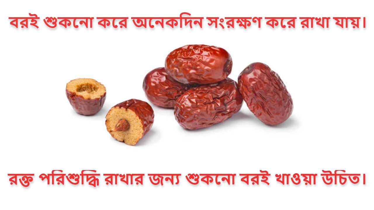 বরই ছবি