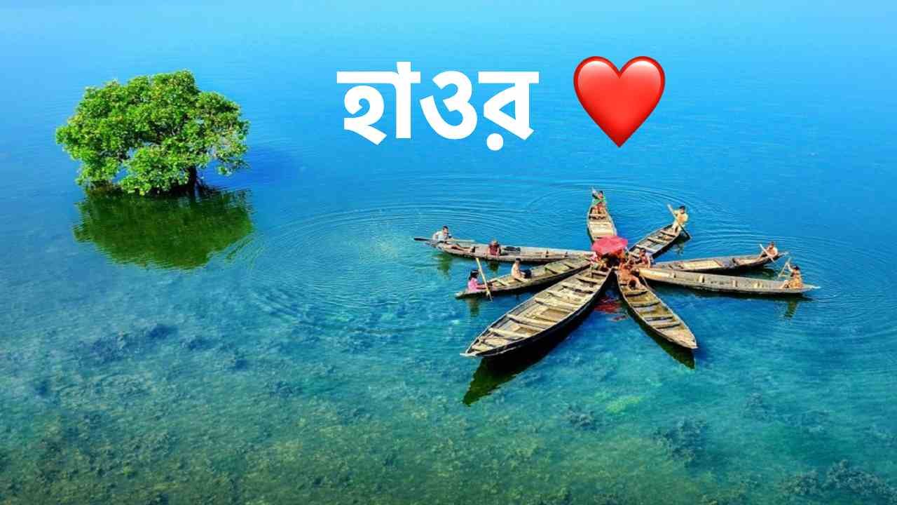 হাওর